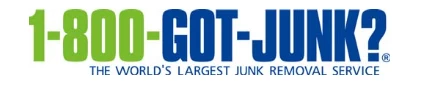 1-800-GOT-JUNK? Franchise Logo