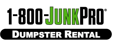1-800-JUNKPRO Franchise Logo