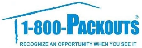 1-800-Packouts Franchise Logo