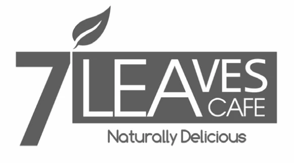 7 Leaves Cafe Franchise Logo