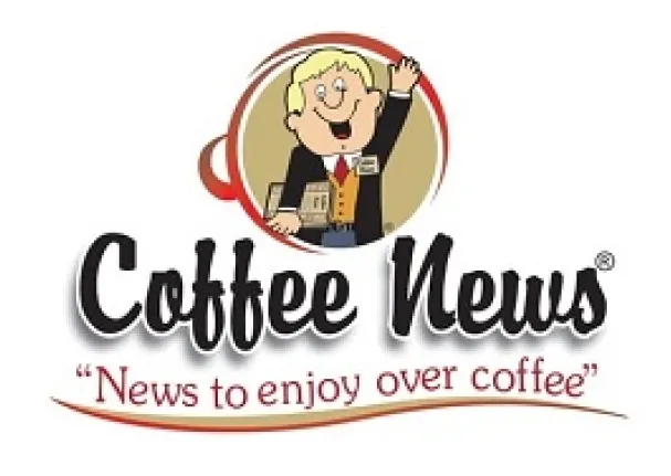 Coffee News Franchise Logo