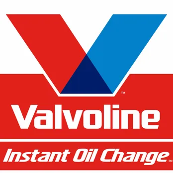 Valvoline Instant Oil Change Franchise Logo