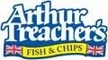 Arthur Treacher's Fish & Chips Franchise Logo