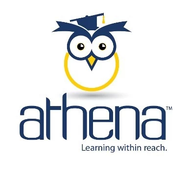 Athena Learning Centers Franchise Logo