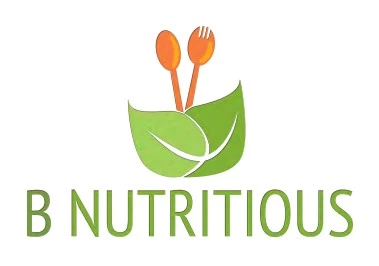 B NUTRITIOUS Franchise Logo