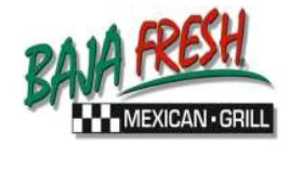 Baja Fresh Franchise Logo