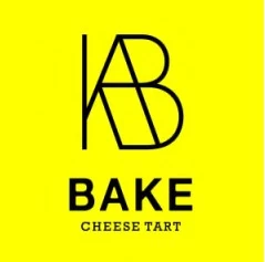 Bake Cheese Tart Franchise Logo