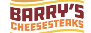 Barry's Cheesesteaks Franchise Logo