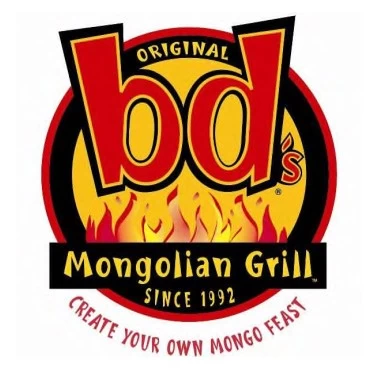 bd's Mongolian Grill Franchise Logo