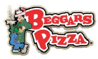 Beggars Pizza Franchise Logo