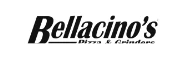 Bellacino's Pizza and Grinders Franchise Logo