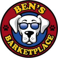 Ben's Barketplace Franchise Logo