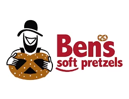 Ben's Soft Pretzels Franchise Logo