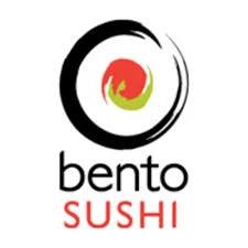 Bento Sushi Franchise Logo