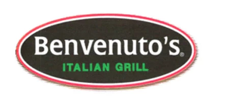 Benvenuto's Italian Grill Franchise Logo