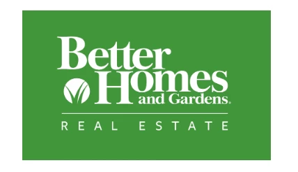 Better Homes and Gardens Real Estate Franchise Logo