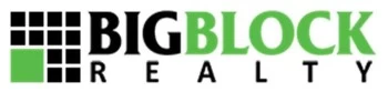 Big Block Realty Franchise Logo