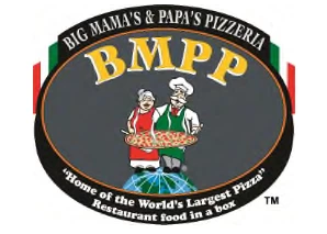 Big Mama's & Papa's Pizzeria Franchise Logo