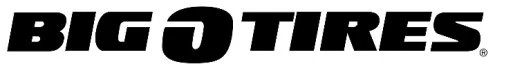 Big O Tires Franchise Logo