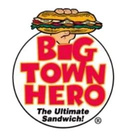 Big Town Hero Franchise Logo