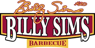 Billy Sims Barbecue Franchise Logo