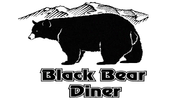 Black Bear Diner Franchise Logo