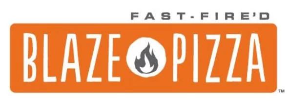 Blaze Pizza Franchise Logo