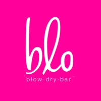 Blo Blow Dry Bar Franchise Logo