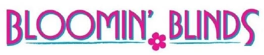 Bloomin' Blinds Franchise Logo