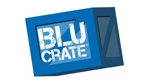 BluCrate Franchise Logo