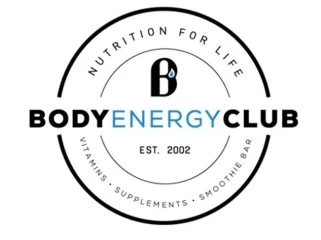 Body Energy Club Franchise Logo