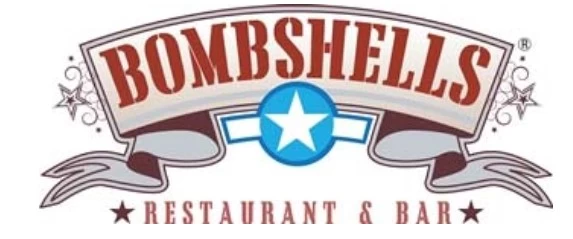 Bombshells Restaurant & Bar Franchise Logo