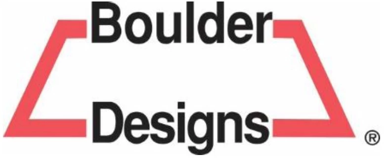 Boulder Designs Franchise Logo