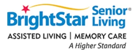BrightStar Senior Living Franchise Logo