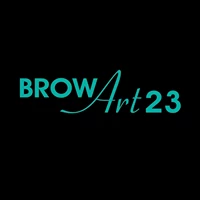 Brow Art 23 Franchise Logo