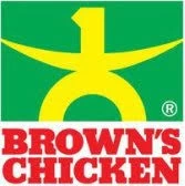 Brown's Chicken Franchise Logo