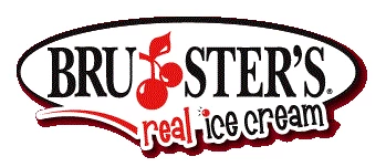 Bruster's Real Ice Cream Franchise Logo