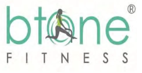 btone FITNESS Franchise Logo