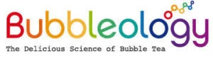 Bubbleology Cafe Franchise Logo
