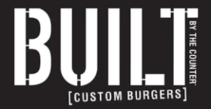 Built Custom Burgers Franchise Logo