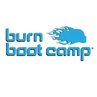 Burn Boot Camp Franchise Logo