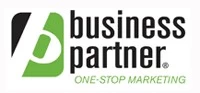 BUSINESS PARTNER Franchise Logo