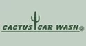 Cactus Car Wash Franchise Logo