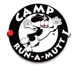 Camp Run-A-Mutt Franchise Logo
