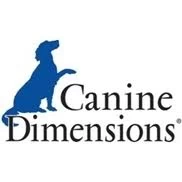 Canine Dimensions Franchise Logo
