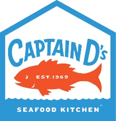 Captain D's Franchise Logo