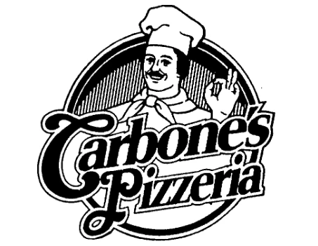 Carbone's Pizzeria Franchise Logo
