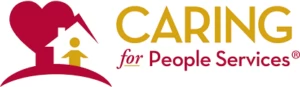 CARING FOR PEOPLE SERVICES, INC Franchise Logo