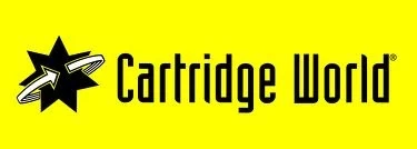 Cartridge World Franchise Logo