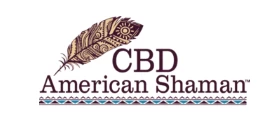 CBD American Shaman Franchise Logo